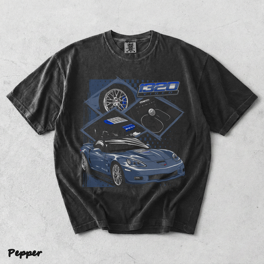 1320 Video - Pepper mockup