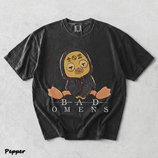 Bad Omens S - Pepper mockup