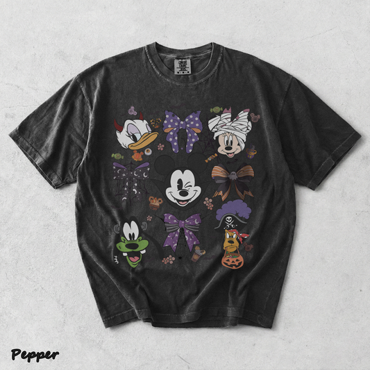 Bows Disney Halloween 2025 - Pepper mockup