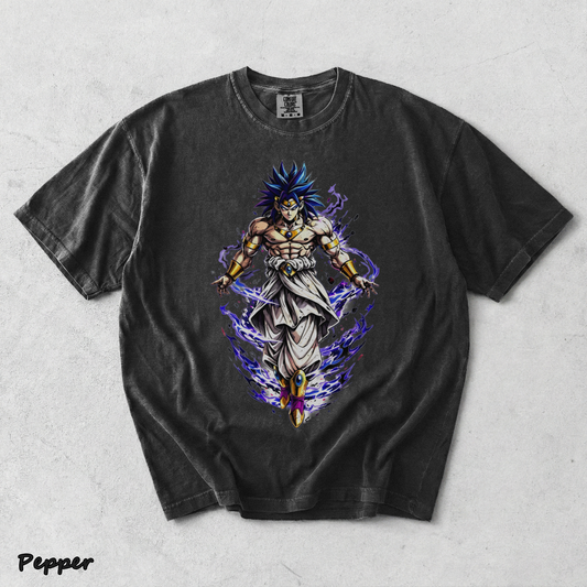Broly - DBZ 08-14483-95177 Nemo back - Pepper mockup