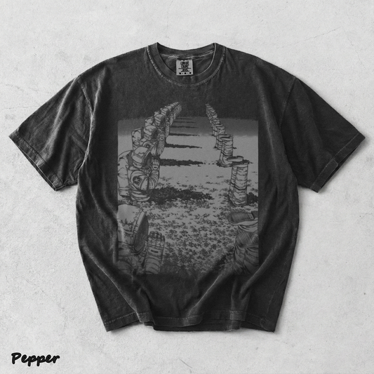 Chainsaw Man Anime - Pepper mockup