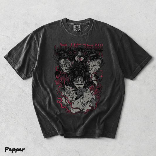 Choso Blood Manipulation Jjk Jujutsu Kaisen Anime - Pepper mockup