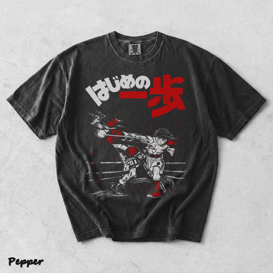 Dempsey Roll Origin - Pepper mockup