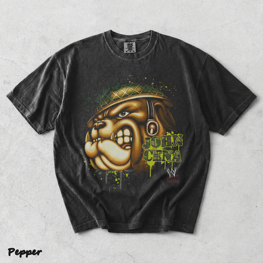 PacSun Men's WWE John Cena - Pepper mockup