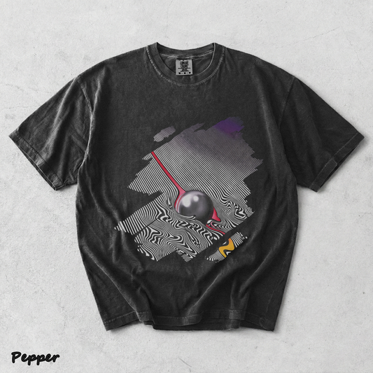 Tame Impala Currents - Pepper mockup