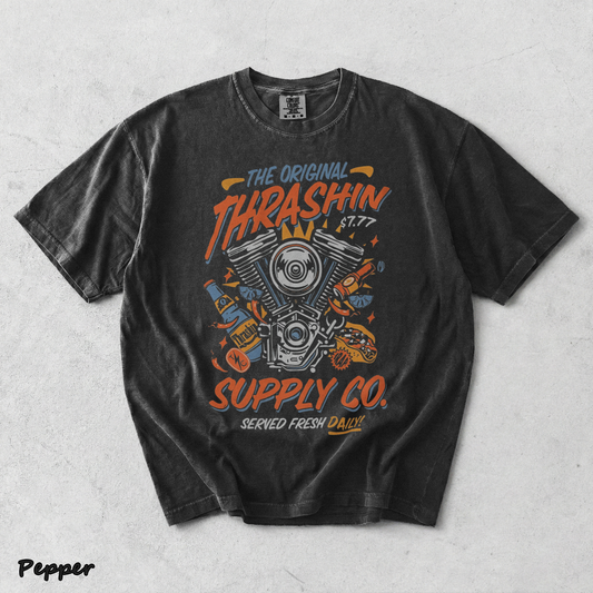 Thrashin Supply The Original 2 - Pepper mockup