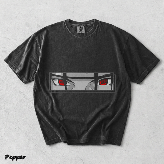 Uchiha Itachi The Betrayer 2 - Pepper mockup