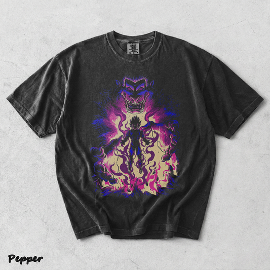 VEGETA - Pepper mockup