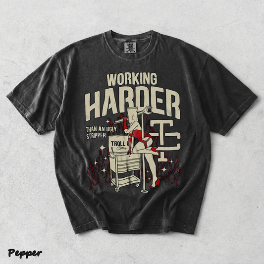 white - Pepper mockup