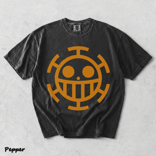 WM217-S1-NHUNG.BL-BLACK-2XL-05e730 One Piece Anime - Pepper mockup