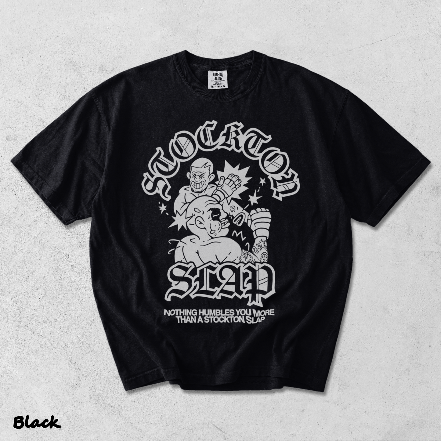 1233123 - Black mockup