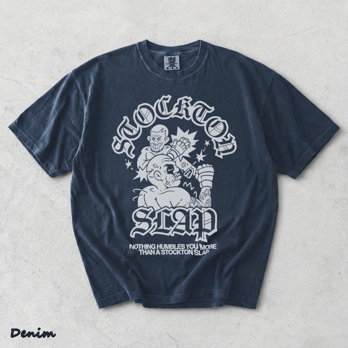 1233123 - Denim mockup