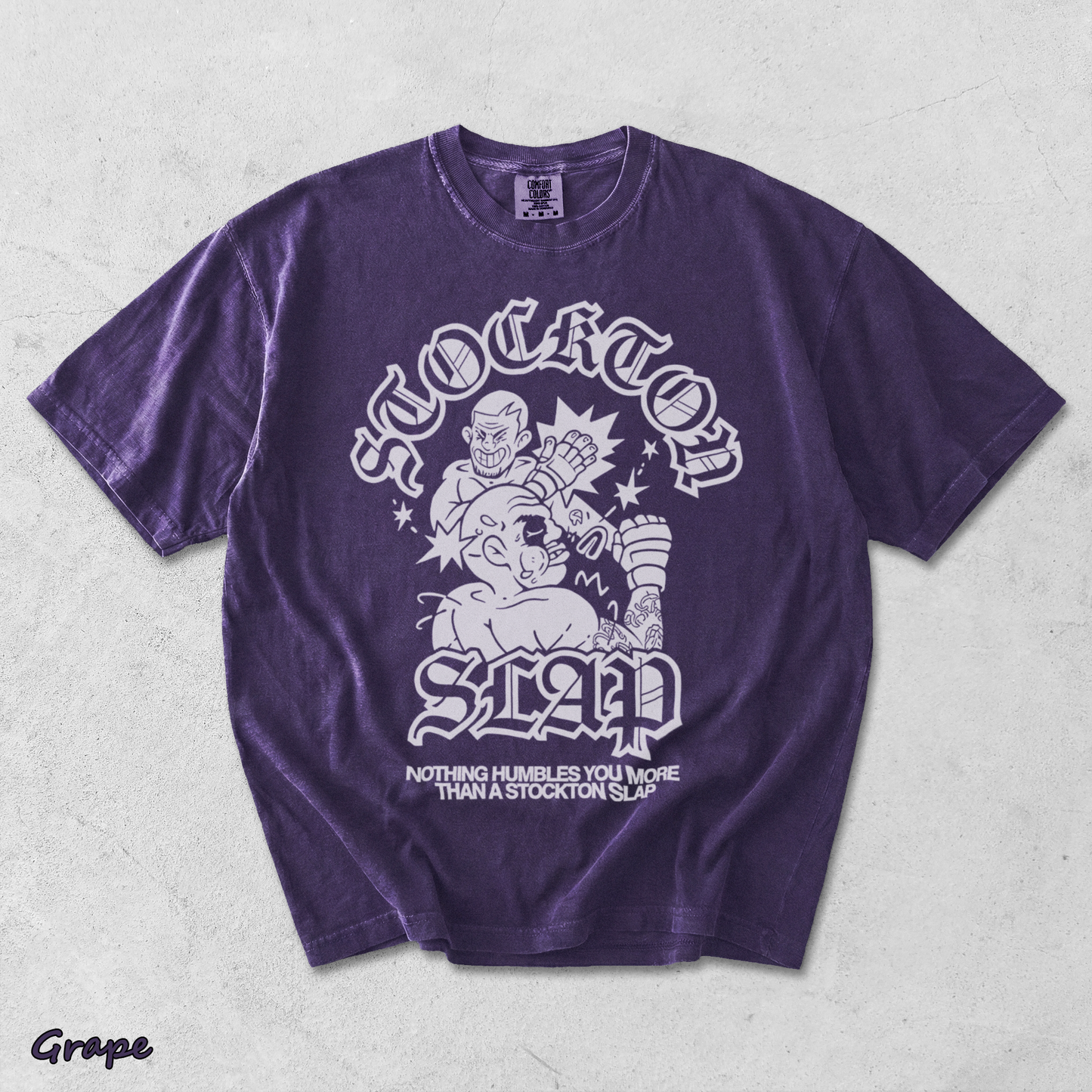 1233123 - Grape mockup