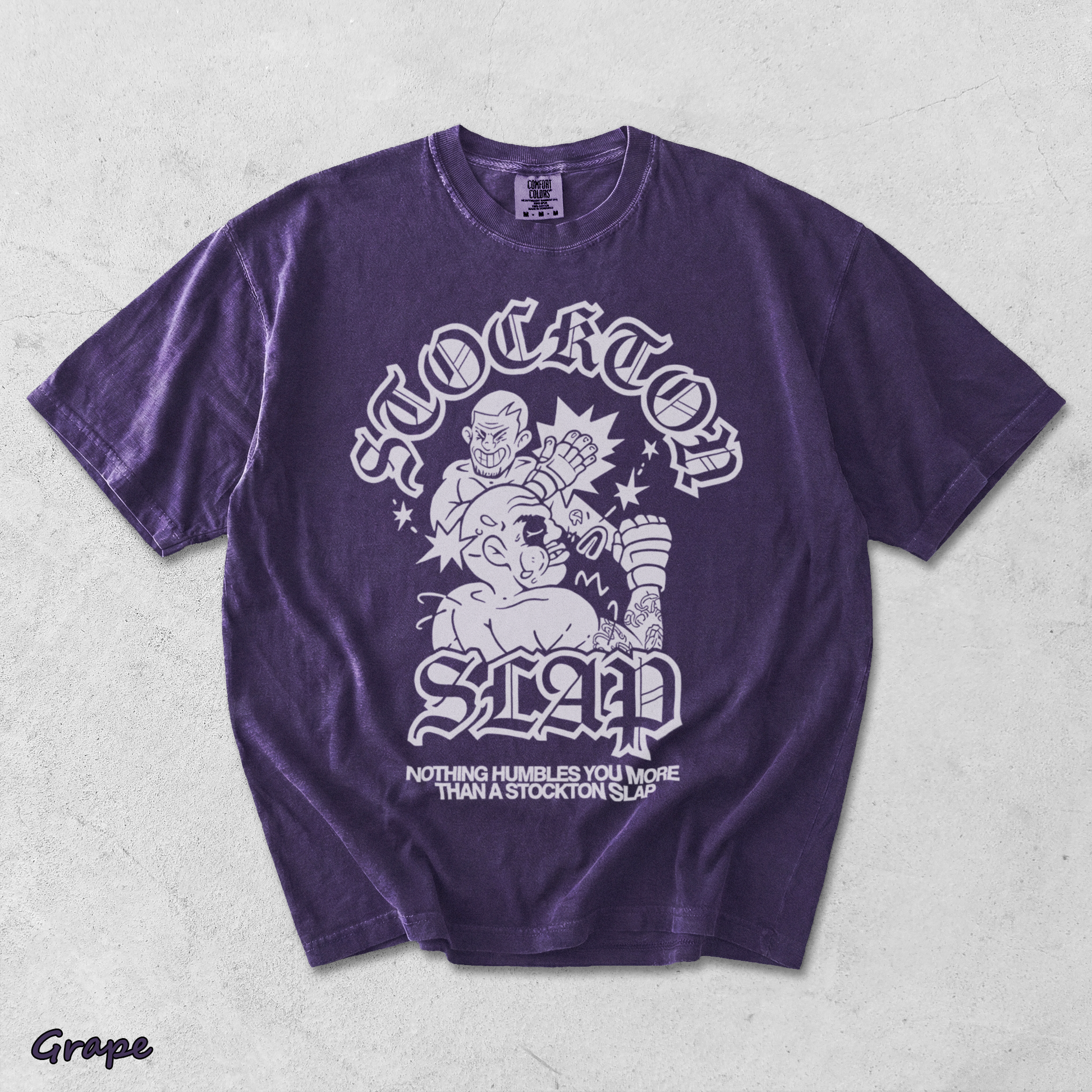 1233123 - Grape mockup