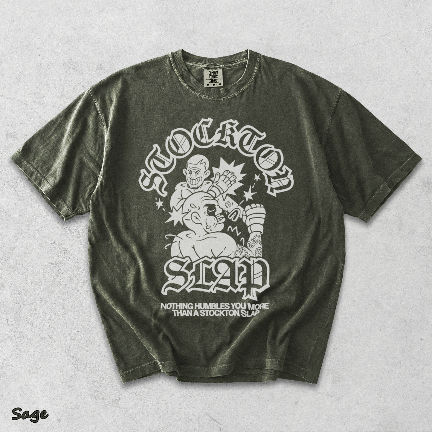 1233123 - Sage mockup