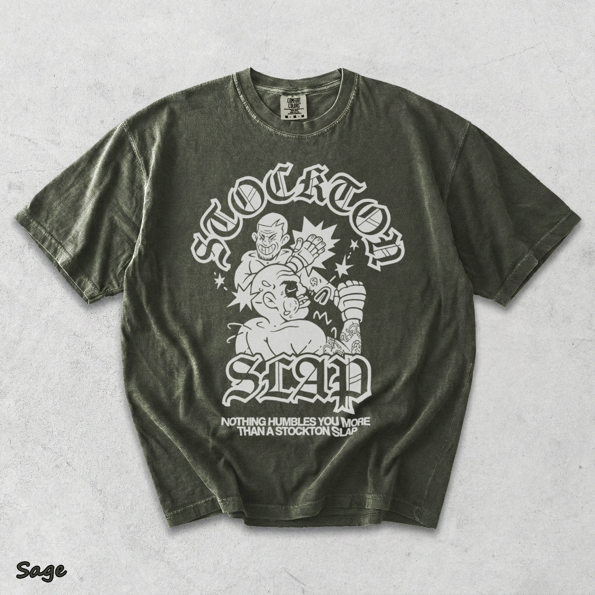 1233123 - Sage mockup