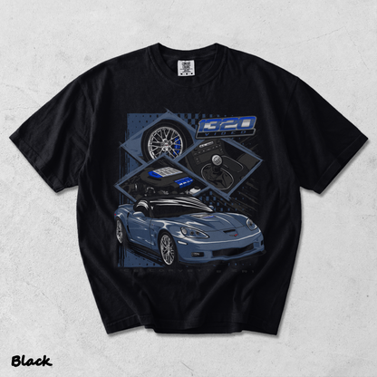 1320 Video - Black mockup