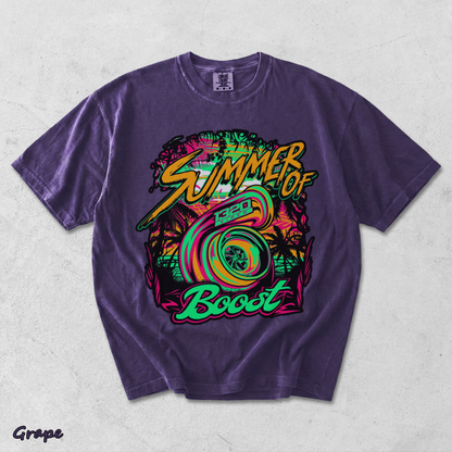 1320 Video Boost - Grape mockup