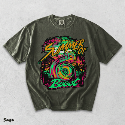 1320 Video Boost - Sage mockup
