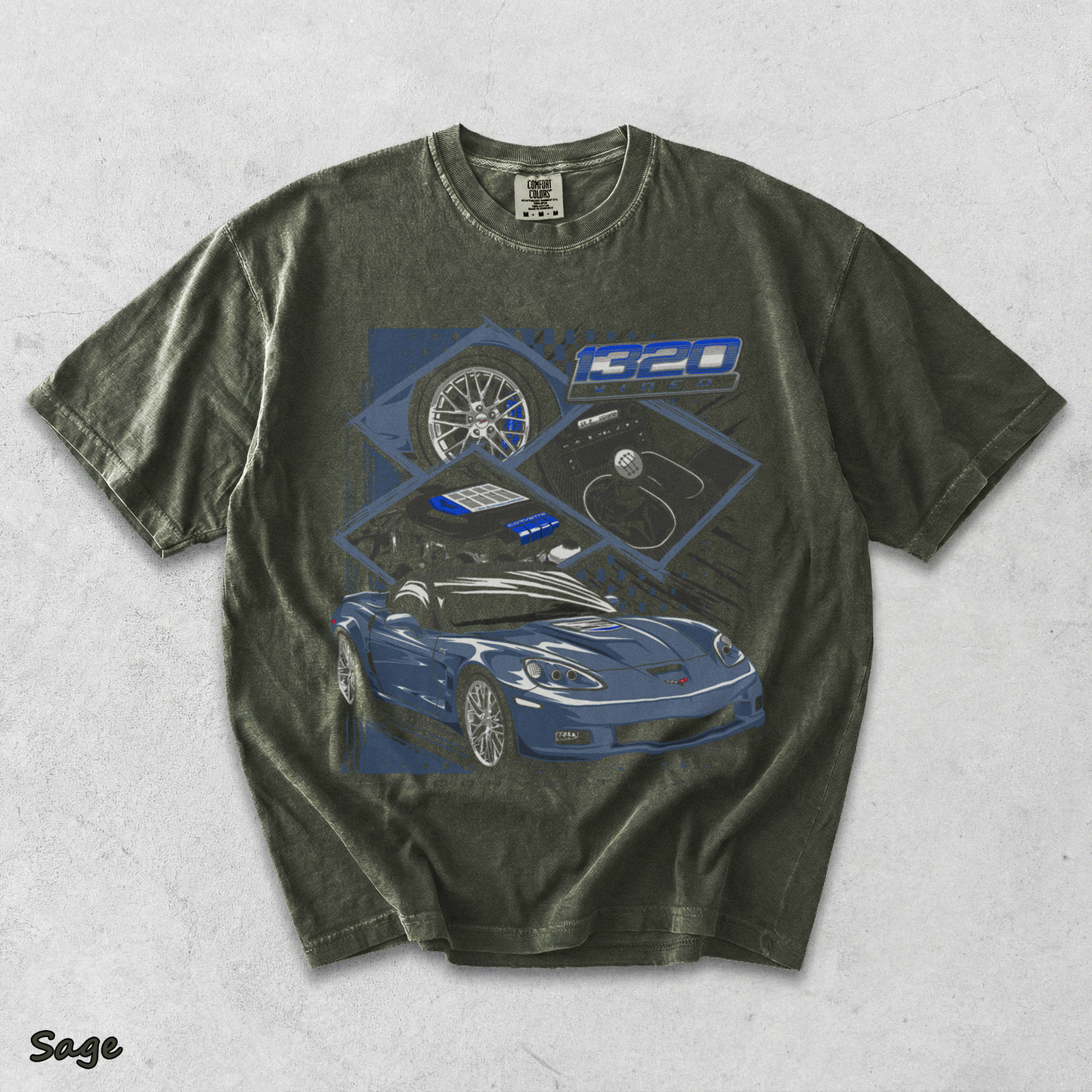 1320 Video - Sage mockup