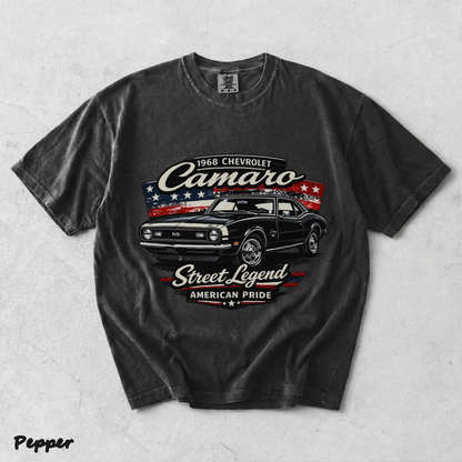 1968 Chevrolet Camaro - Pepper mockup