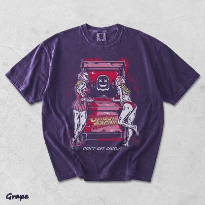 1990s Ghost Racing 2 - Grape mockup