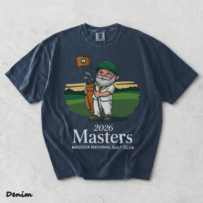 2026 Masters Tournament Augusta - Denim mockup