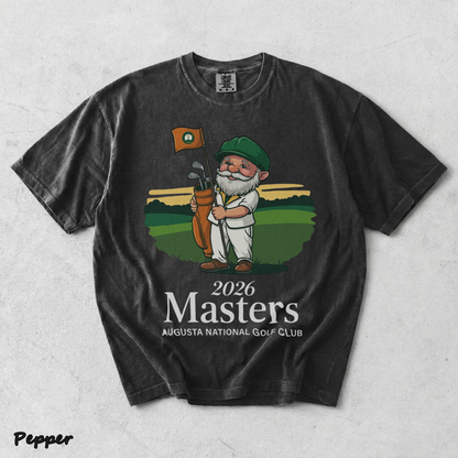 2026 Masters Tournament Augusta - Pepper mockup