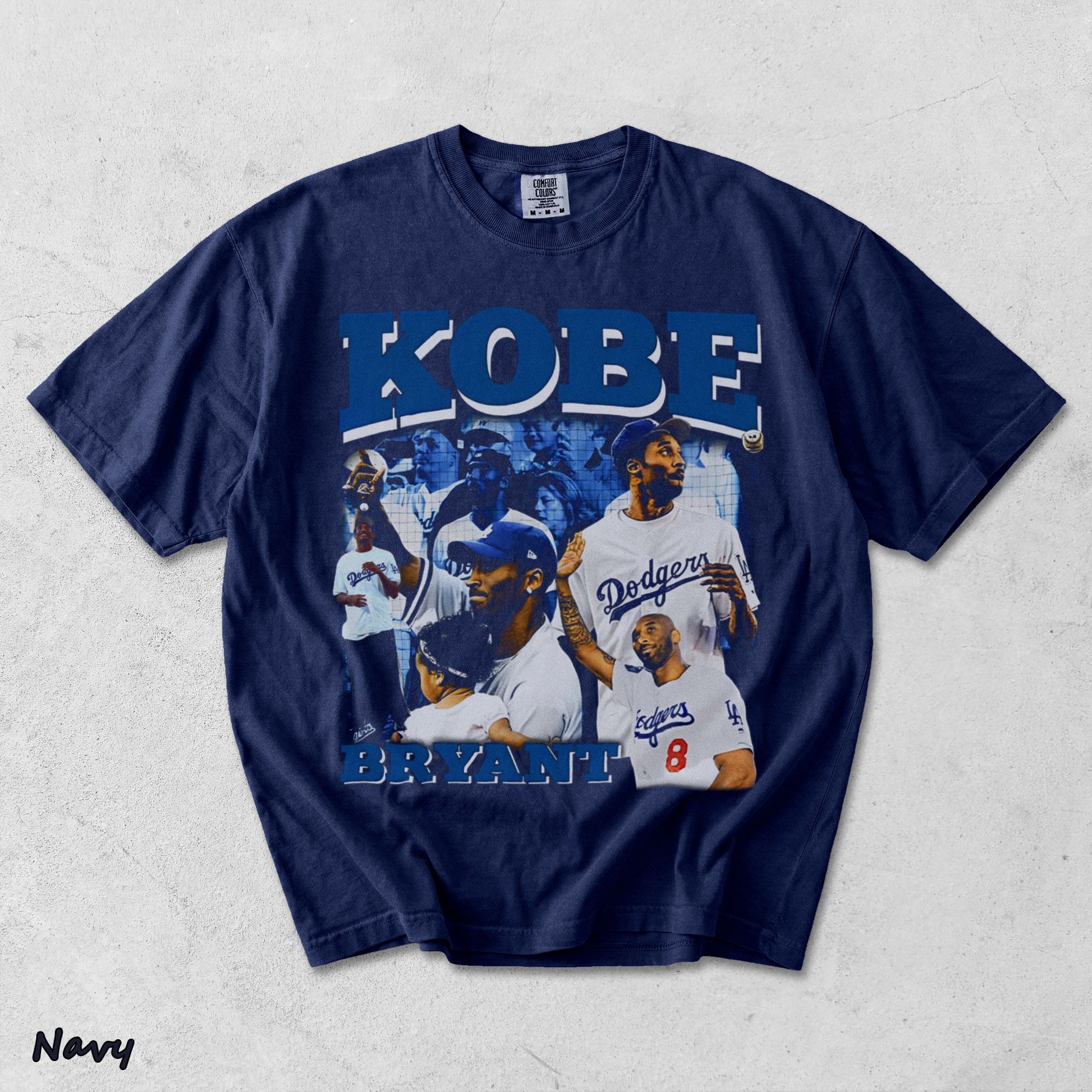 213123 - True Navy mockup
