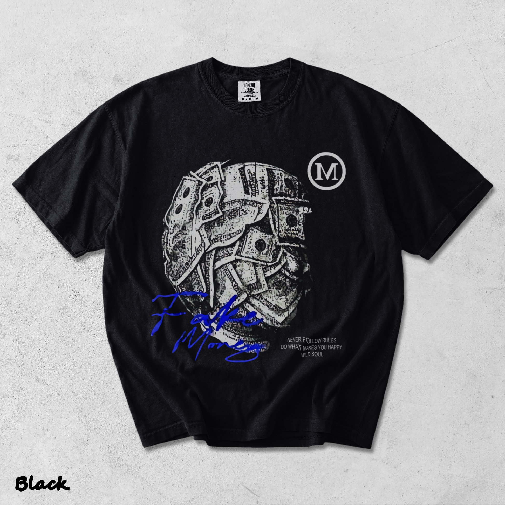 23213 - Black mockup