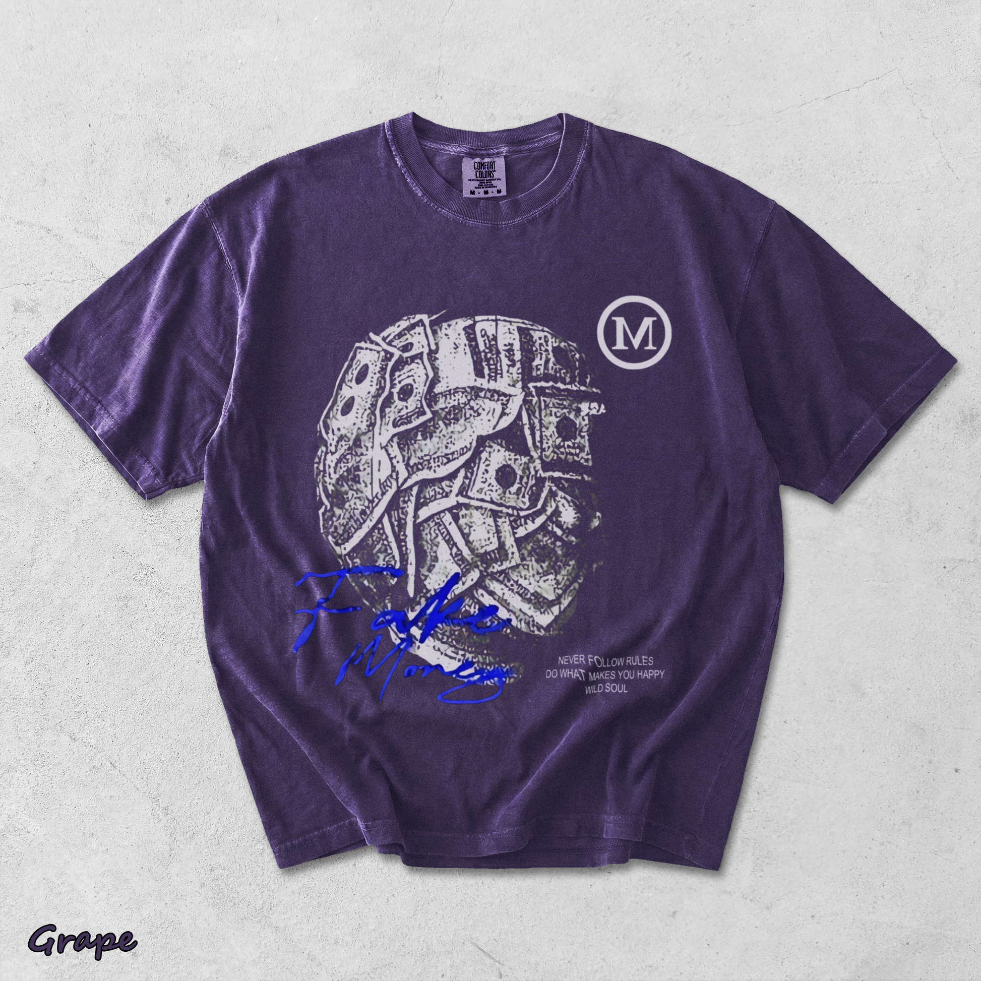 23213 - Grape mockup
