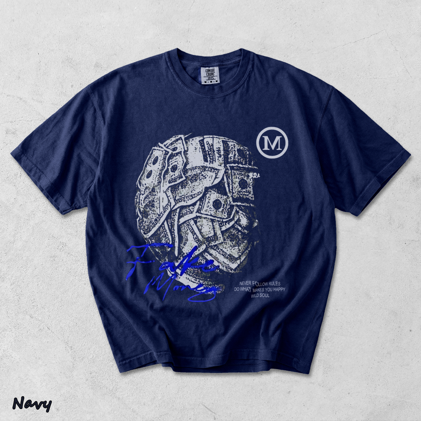 23213 - True Navy mockup