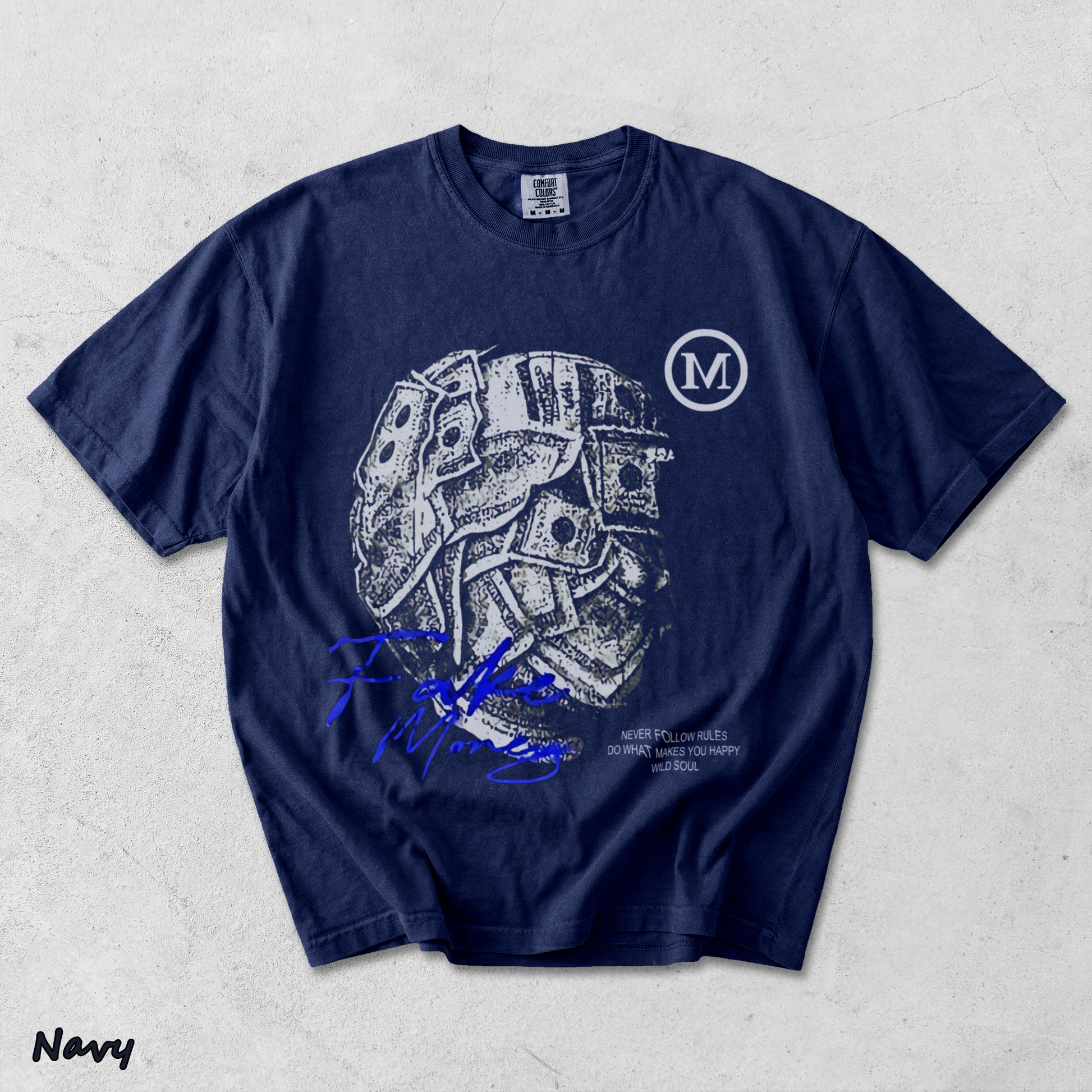 23213 - True Navy mockup
