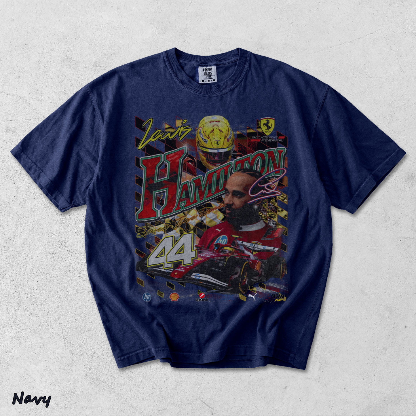 31231212 - True Navy mockup