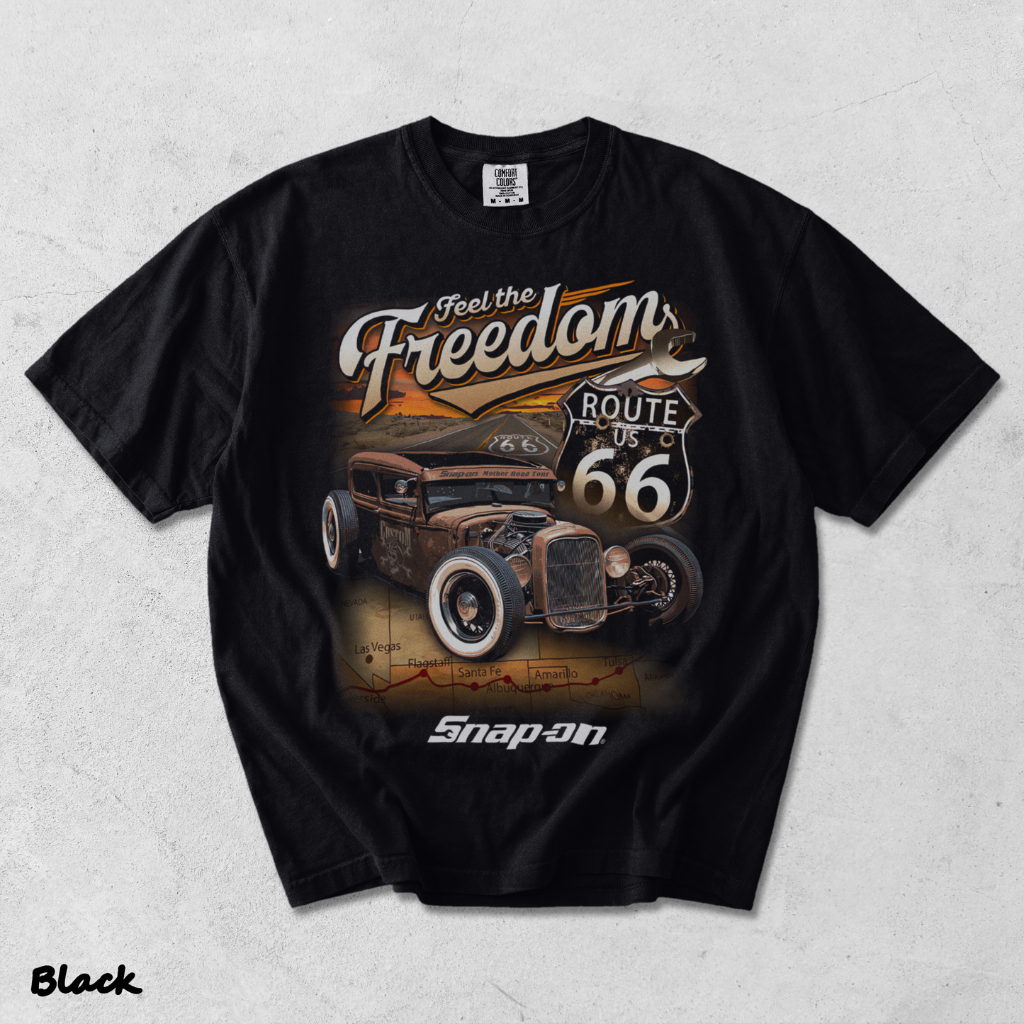 3213123 - Black mockup