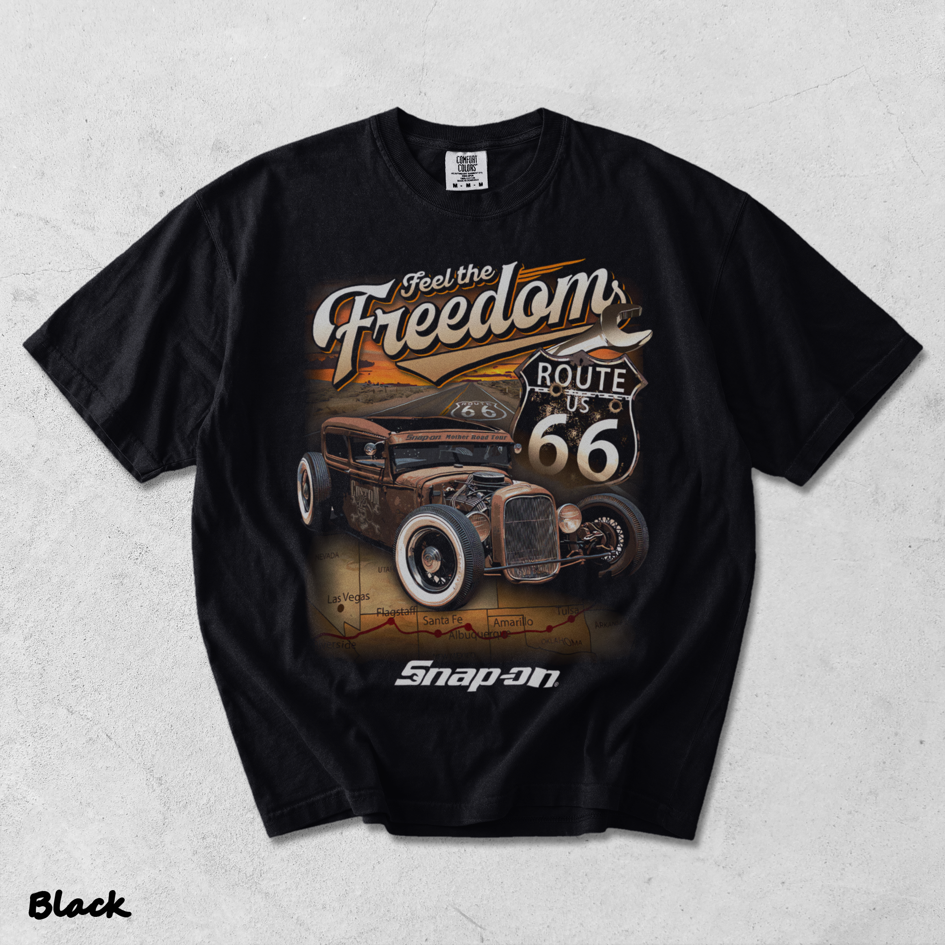 3213123 - Black mockup