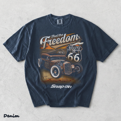 3213123 - Denim mockup