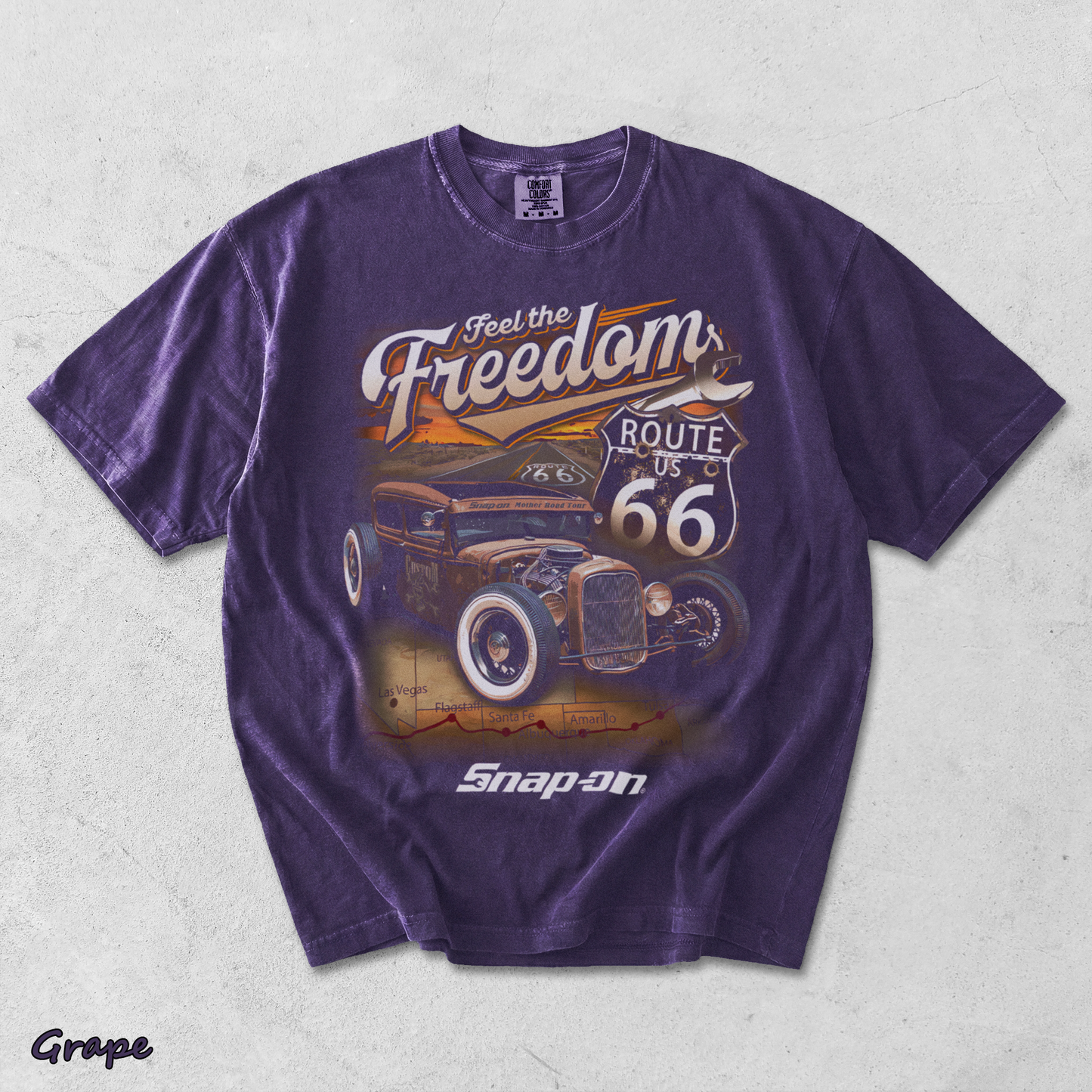 3213123 - Grape mockup