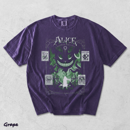 377048404237 Alice Madness back - Grape mockup