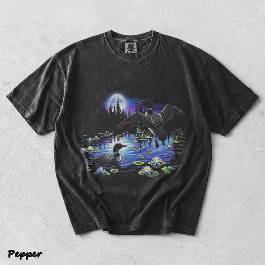90s Loon Habitat - Pepper mockup