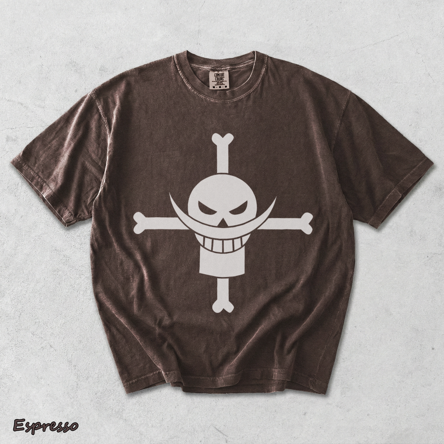 Ace Whitebeard Tatto - Espresso mockup
