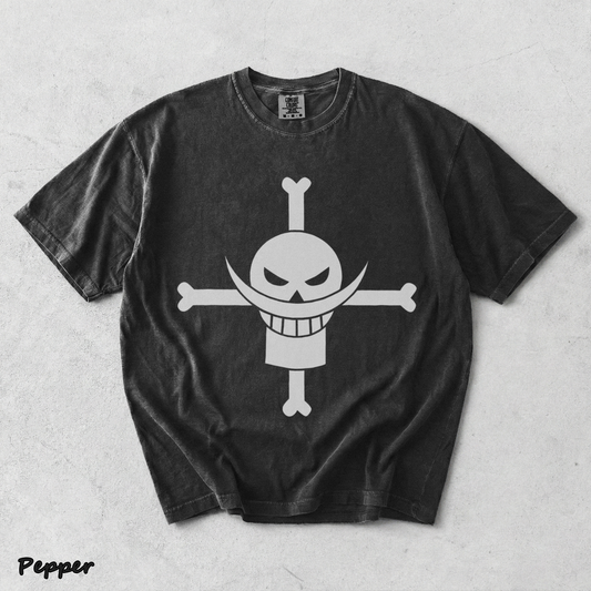 Ace Whitebeard Tatto - Pepper mockup