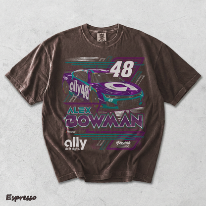 Alex Bownman - Espresso mockup