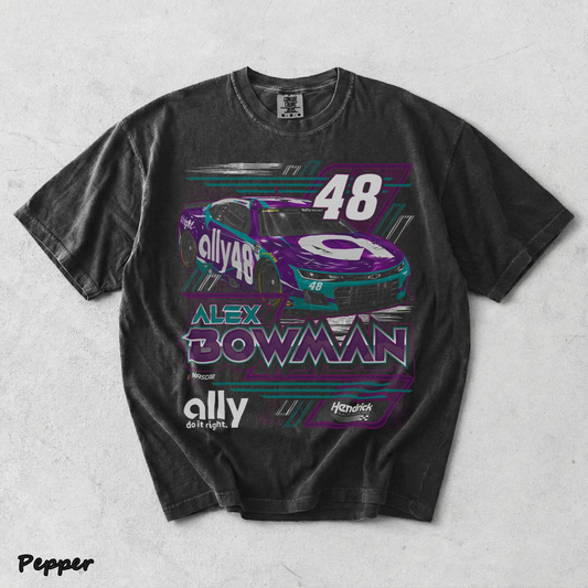 Alex Bownman - Pepper mockup