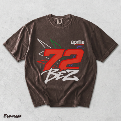 Aprilia Racing Marco Bezzecchi 1 - Espresso mockup