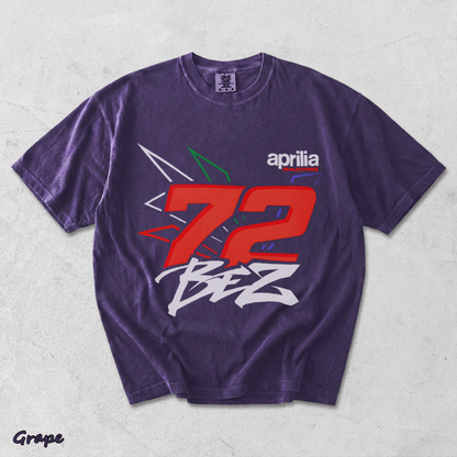 Aprilia Racing Marco Bezzecchi 1 - Grape mockup