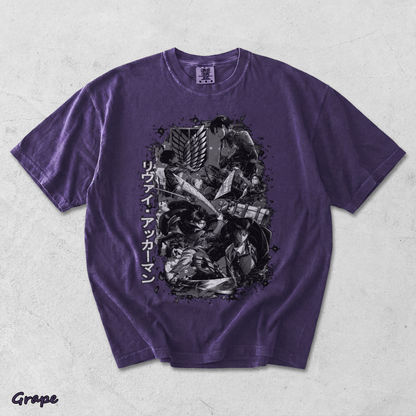 ATTACK ON TITAN (1) - Grape mockup