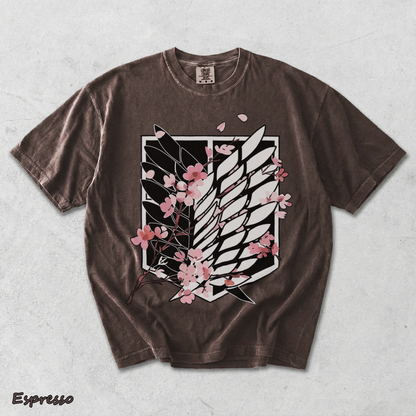 Attack On Titan (2) - Espresso mockup