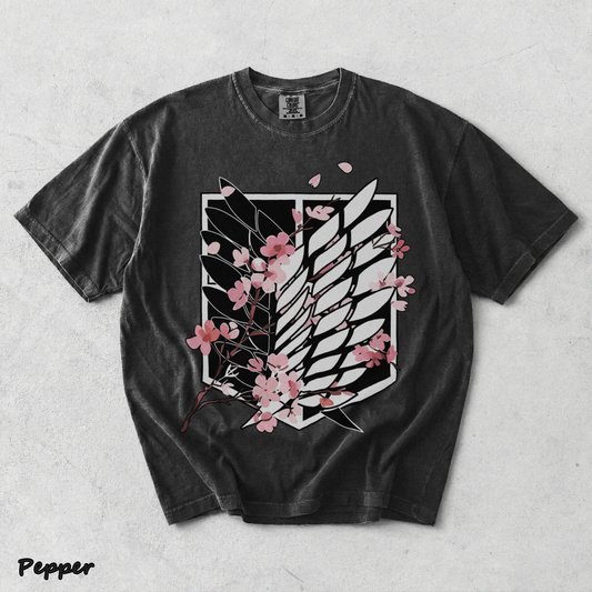 Attack On Titan (2) - Pepper mockup