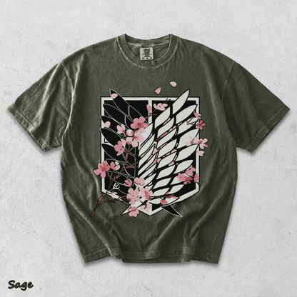 Attack On Titan (2) - Sage mockup